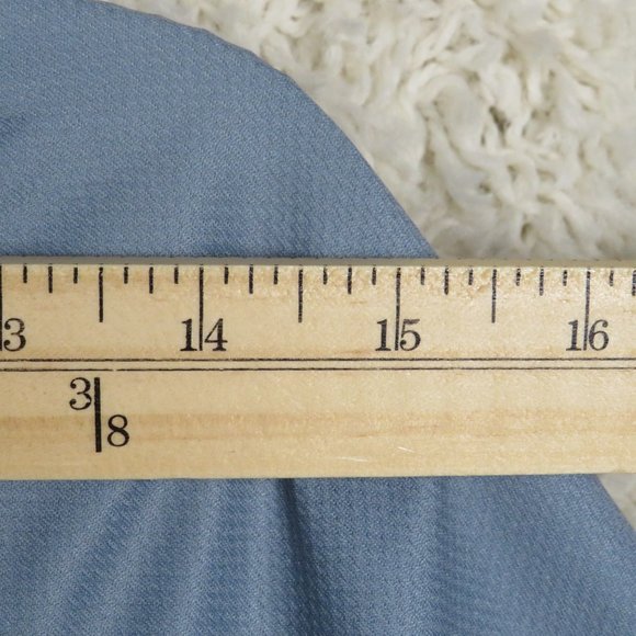 VOLER* Women's Athletic Short Sleeve 3/4 Zipper High/Low Curved Hem Shirt Medium - Picture 7 of 10